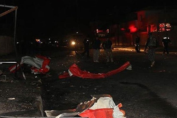 Haseke'de düğüne bombalı saldırı: 30 ölü, 90 yaralı