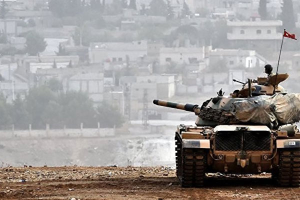 'Türkiye El Bab'a girerse Ortadoğu cehenneminin kapıları açılır'