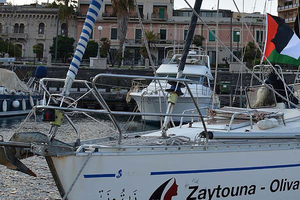 Özgürlük Filosu'ndan Gazze için yeni karar