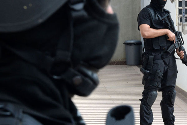 IŞİD'in 'kadın hücresi'ne kapsamlı operasyon