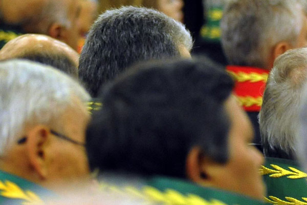 'FETÖ'den tutuklanan hâkim: Hocaefendi 'Peygamberimize komşu olacaksın' dedi