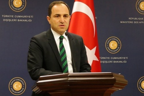 Bilgiç, Belgrad Büyükelçisi olarak atandı