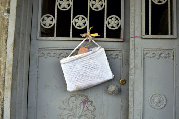 Suriyelilere Kur'an-ı Kerim hediye edildi