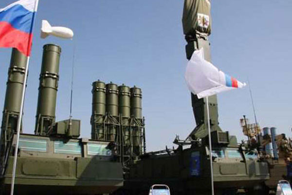 'Rusya Suriye'ye ilk kez füze yerleştirdi'