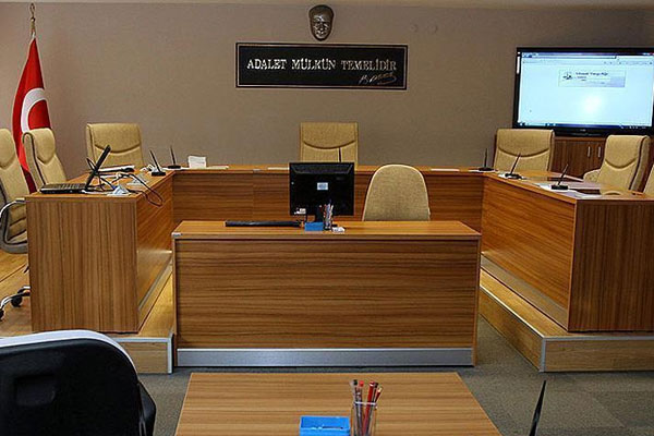 Uşak'ta FETÖ kapsamında 8 kişi tutuklandı