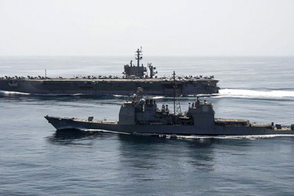 Yemen'de Husiler'den karasuları ihlal eden gemilere uyarı