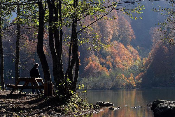 Doğu'da sıcaklıklar mevsim normallerinin üzerinde