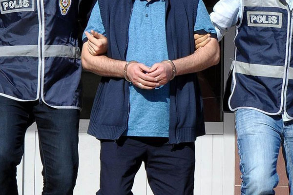 FETÖ'nün 'Ankara Koordinatörü' tutuklandı
