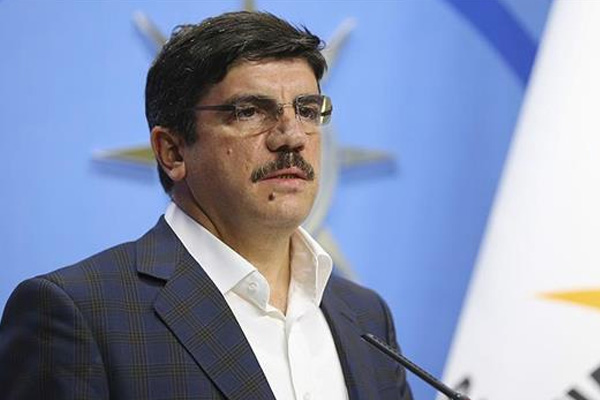 AK Parti'den Demirtaş'ın 'sokak çağrısı'na tepki