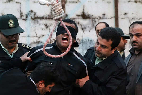 İran'da idam yasası Meclis'e sunuldu