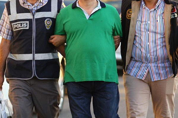 Gaziantep Üniversitesi'nde FETÖ operasyonu