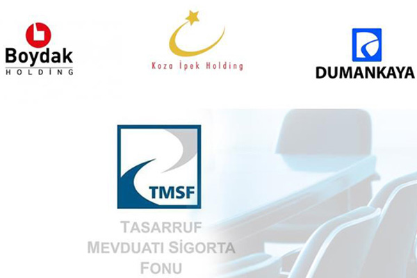 FETÖ soruşturmasında 252 şirket TMSF'ye devredildi