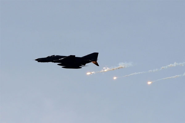 Bitlis’teki PKK hedeflerine hava harekatı