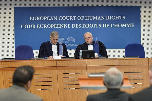 AİHM Rusya'yı mahkum etti