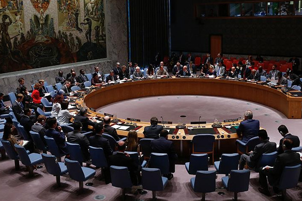 ''BMGK daimi üyelerinin veto yetkisi sınırlanmalı''