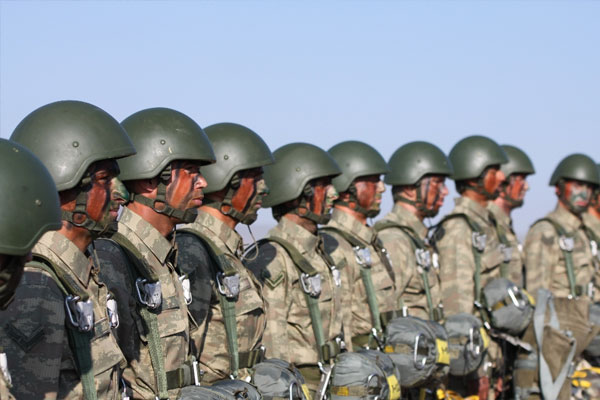 TSK personel sayısını açıkladı