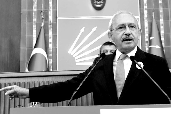 Kılıçdaroğlu'ndan hükümete 'İsrail' eleştirisi