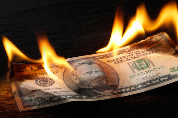 Doların ateşi yükseliyor
