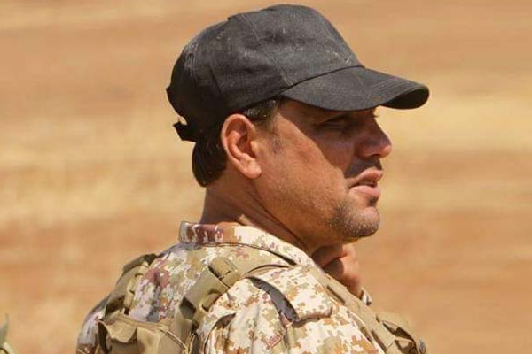 Sultan Murat Tümeni komutanı şehit oldu