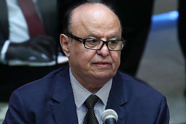 Yemen Cumhurbaşkanı Hadi'den Türkiye övgüsü