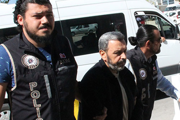 FETÖ'nün finans imamı tutuklandı