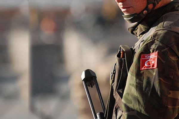 Suriye sınırında özel güvenlik bölgesi