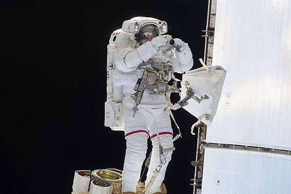 İran'dan NASA'ya iş birliği çağrısı