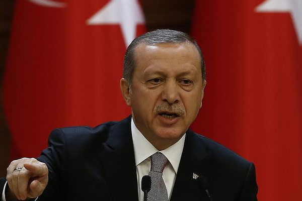 Erdoğan'dan Ömer Halisdemir talimatı