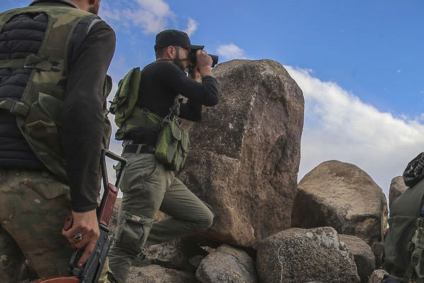 'Dabık düşerse IŞİD çöker'