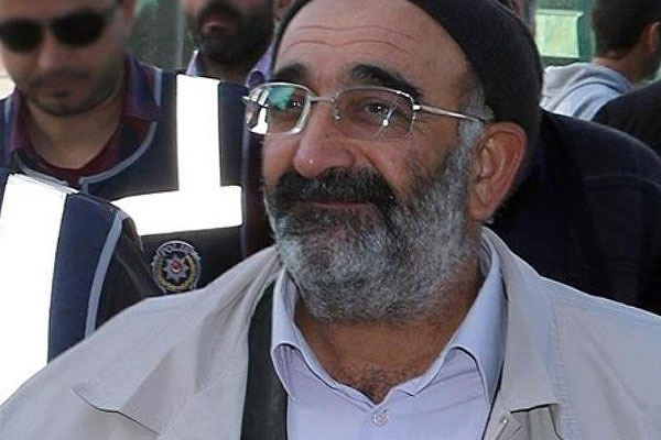 Gülen'in amcasının oğlu tutuklandı