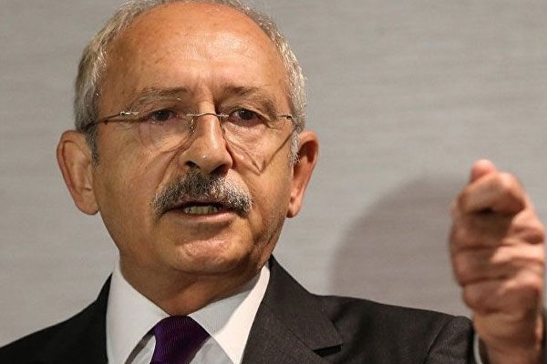 Kılıçdaroğlu, kapatılan kanallar konusunda tepki gösterdi