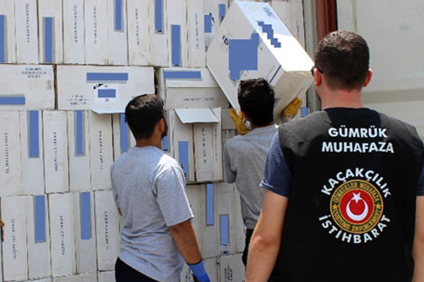 50 kolinin sırrı çözüldü