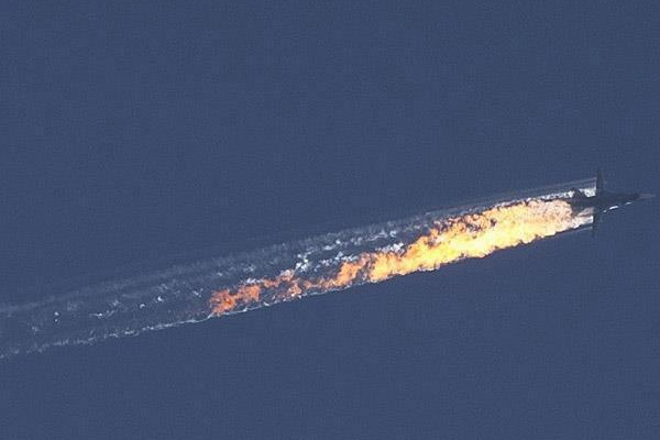 Rusya: Uçağımızı Türkler değil ABD düşürdü