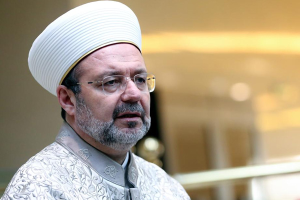 Diyanet'in FETÖ raporu