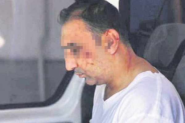 FETÖ'nün parmaksız pilotu Mason Ekrem