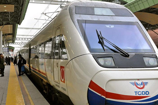 Hızlı tren için acele kamulaştırma kararı