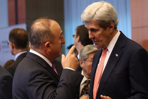 Dışişleri Bakanı Çavuşoğlu: Şu anda durum çok ciddi