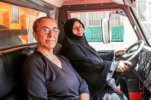 Direnişin simgesi kamyon müzede