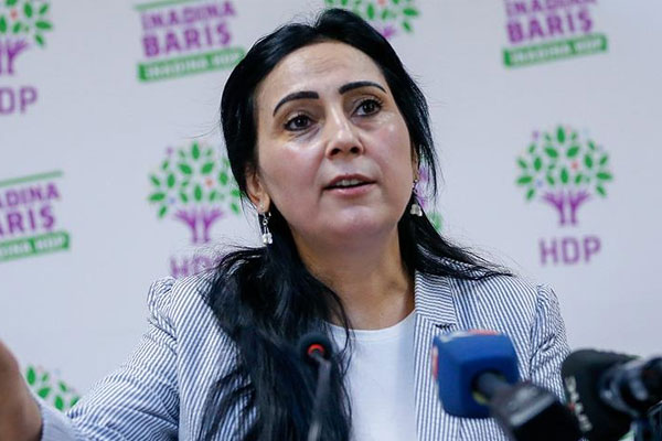 Yüksekdağ için mahkemeye zorla getirilme kararı
