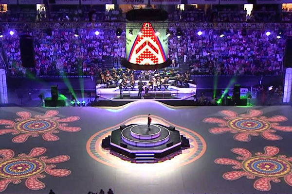 ''Türkçe Olimpiyatları parası toplatılsın''