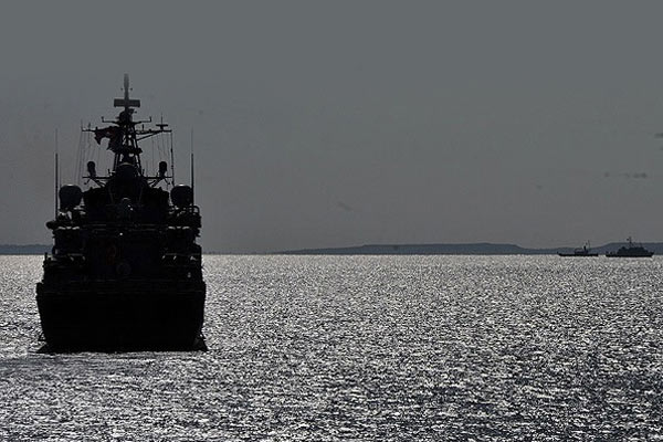 İran: Suudi gemileri yaklaşmasın