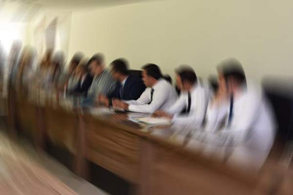 Berlin’de Suriye toplantısı düzenlendi