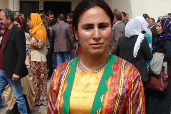 HDP Urfa eşbaşkanı gözaltına alındı