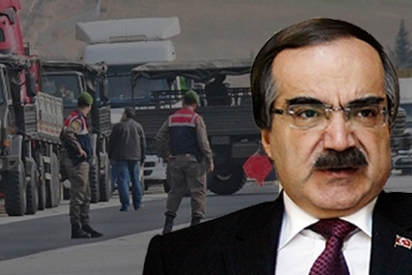 Muhabirden Vali Coş ve MİT tırları iddiası