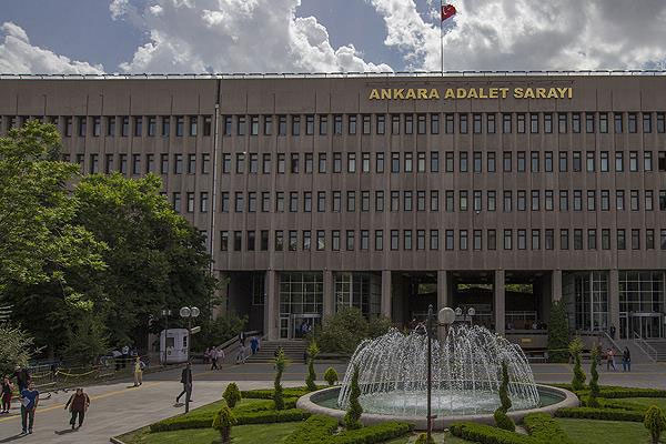 5 askeri ataşe FETÖ'den tutuklandı