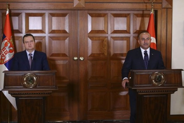 Sırbistan Türkiye'ye söz verdi