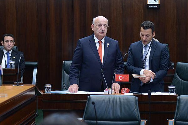 Kahraman: Terör belasına karşı koymak hepimizin görevi olmalı