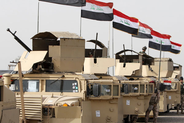 'ABD'nin Musul oyunu'