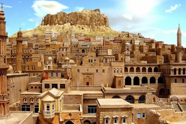 Eski Mardin Valileri'nin fotoğrafları internet sitesinden kaldırıldı