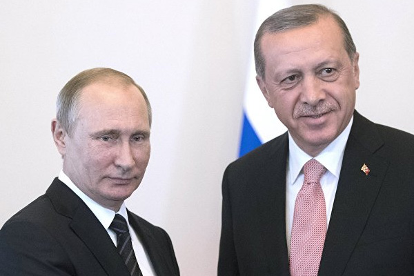 AK Partili Çonkar: Putin’in ziyareti...